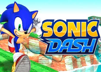 Sonic Dash скачать мод (много денег и алмазов) на андроид